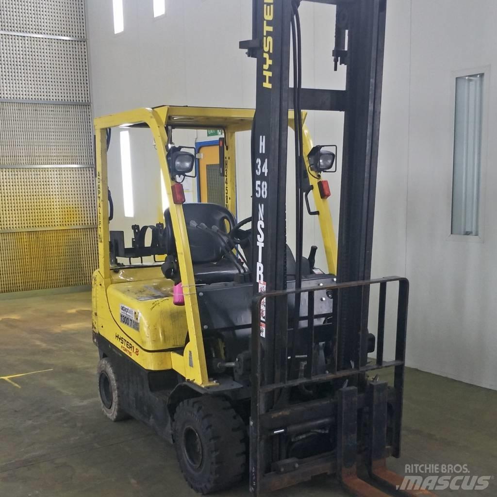 Hyster H1.8TX Carretillas LPG