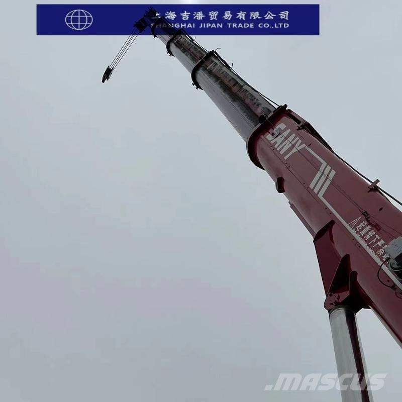 Sany SCT1000C Grúas todo terreno