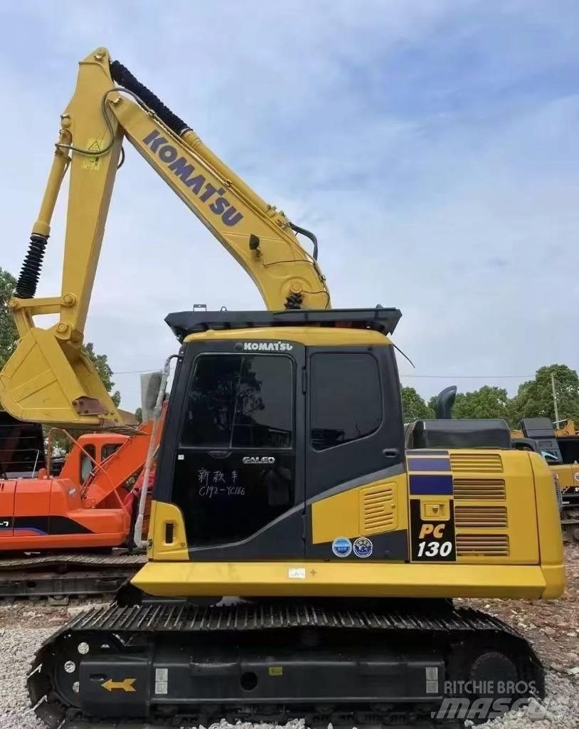 Komatsu PC 130 Excavadoras de cadenas