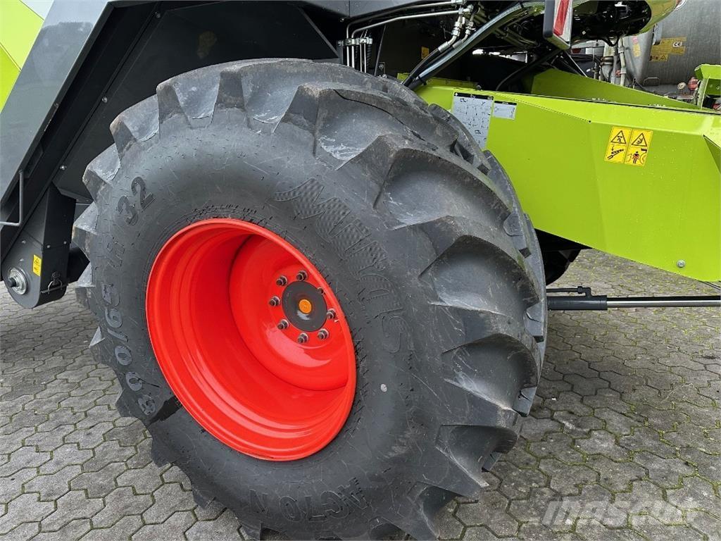 CLAAS Evion 450 Cosechadoras combinadas