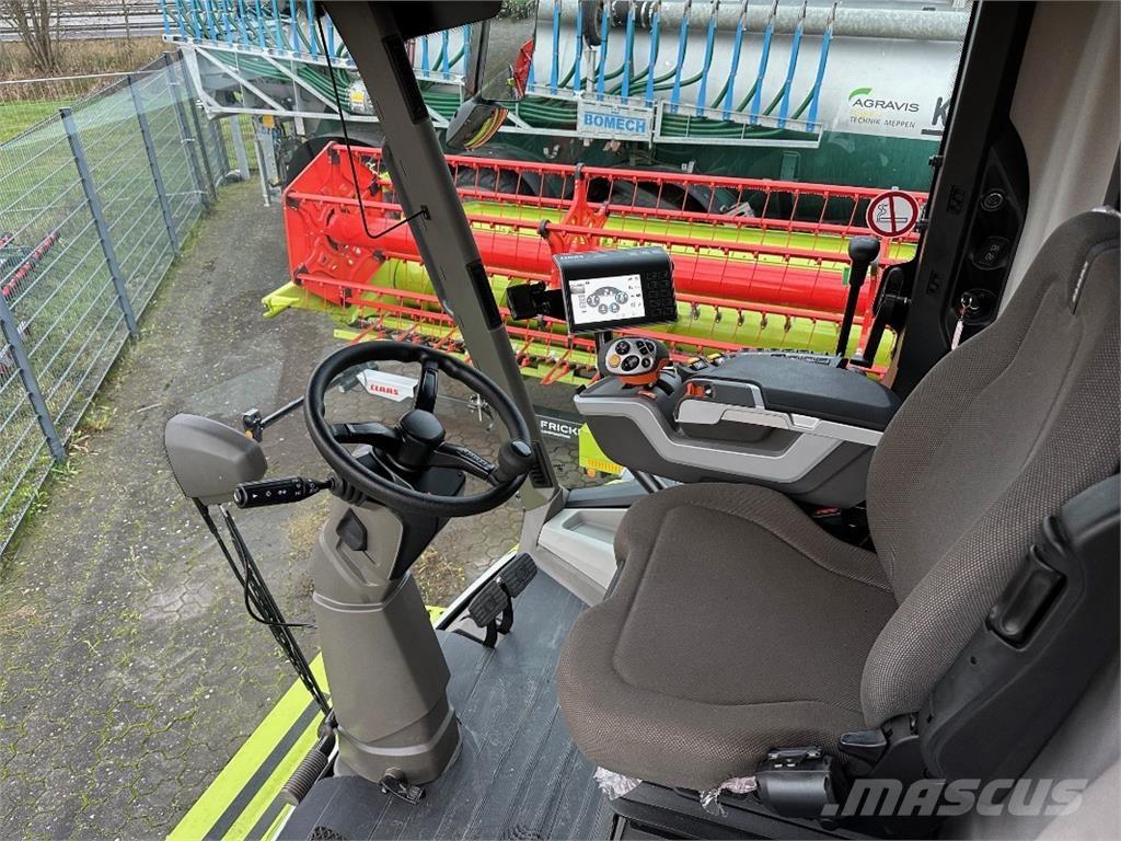 CLAAS Evion 450 Cosechadoras combinadas