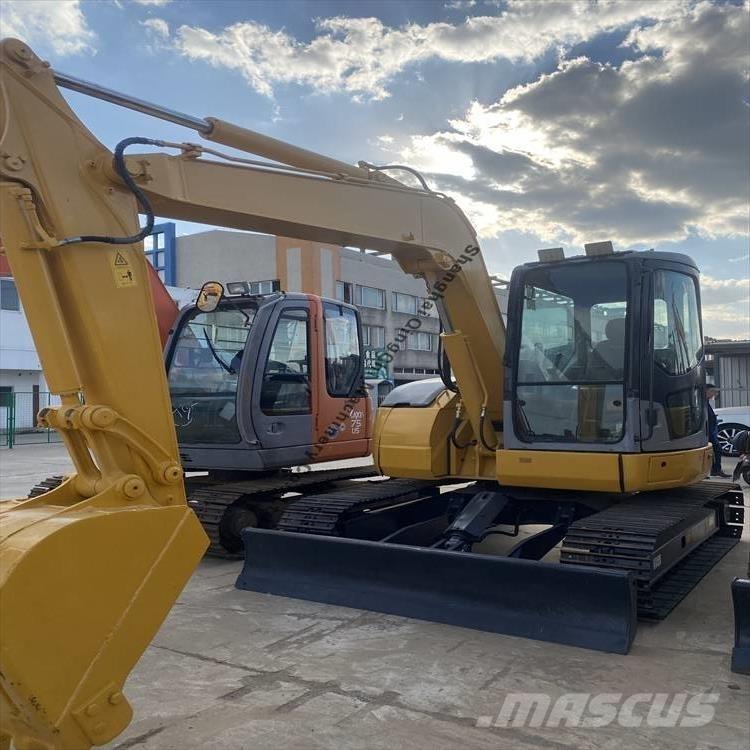 Komatsu 78 Excavadoras de cadenas