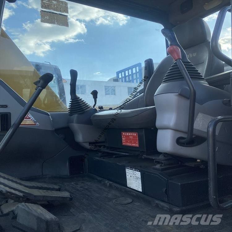 Komatsu 78 Excavadoras de cadenas