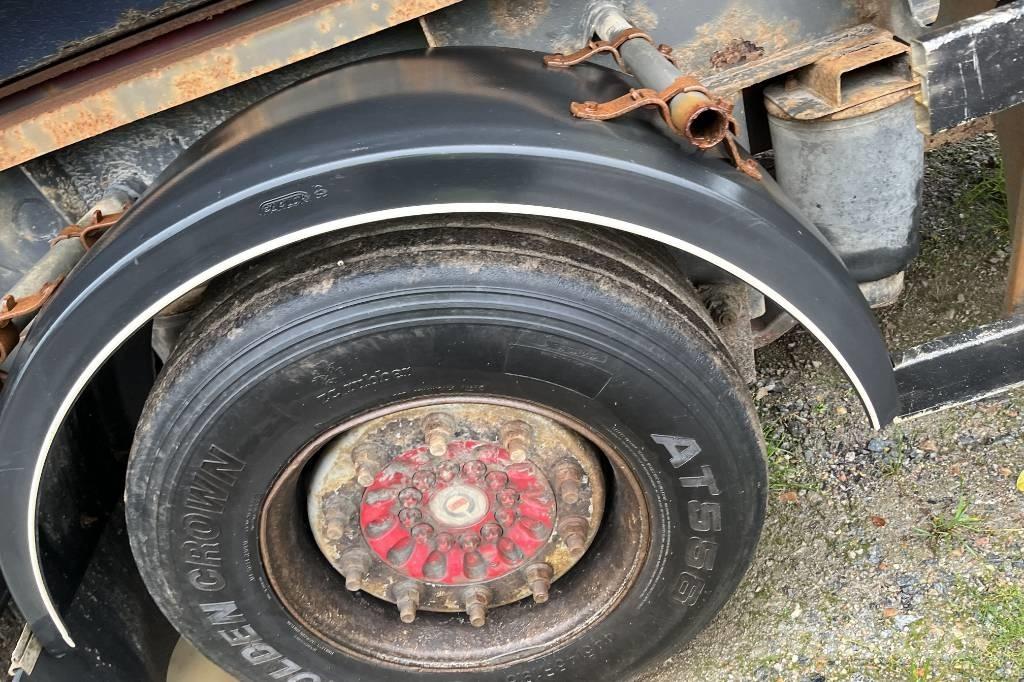 Volvo FH 12 Camiones polibrazo