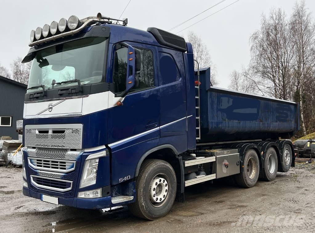 Volvo FH 12 Camiones polibrazo