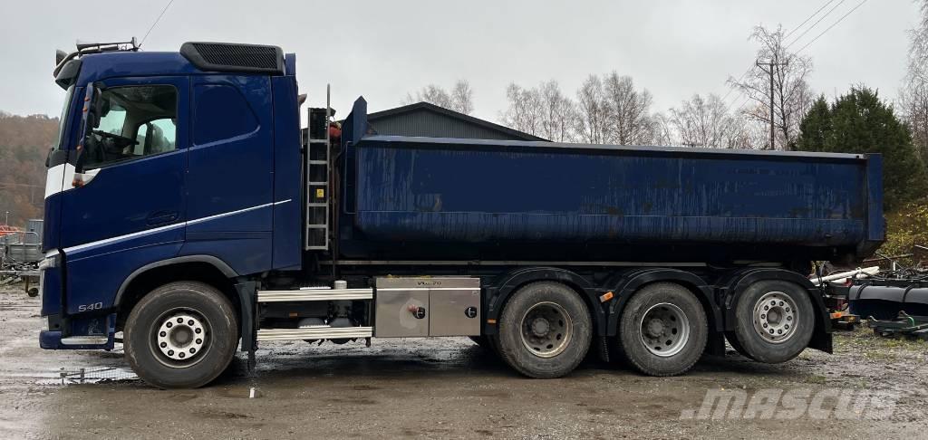 Volvo FH 12 Camiones polibrazo