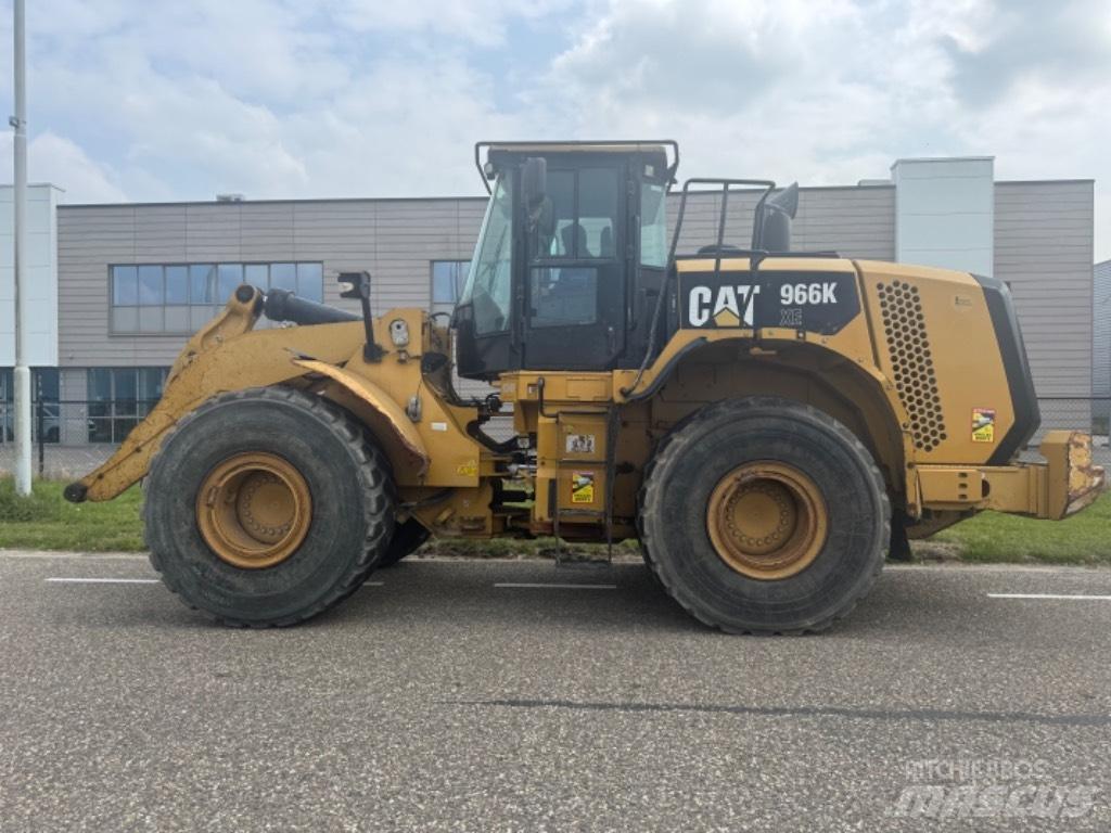 CAT 966 K Cargadoras sobre ruedas