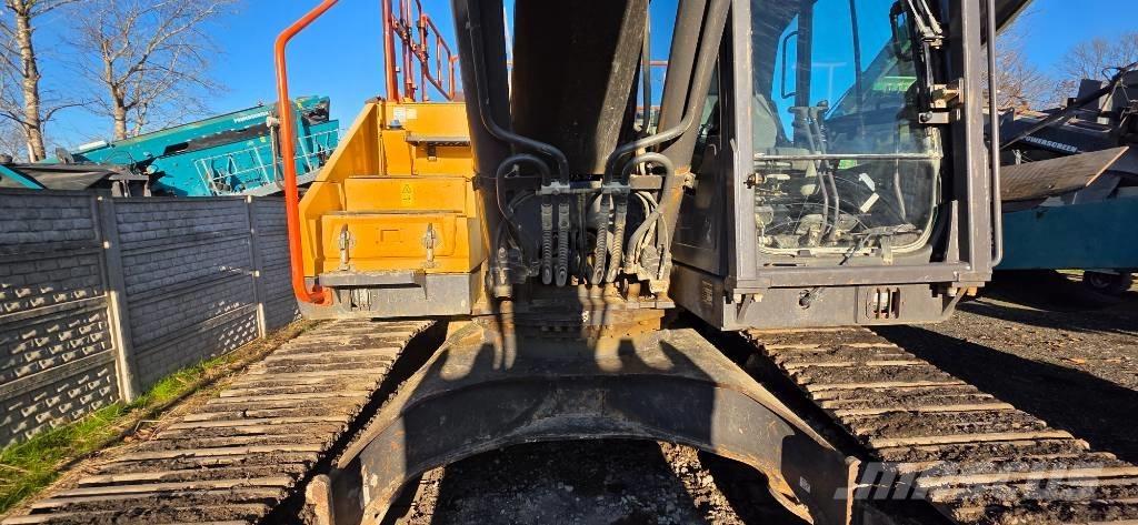 Volvo EC 300 EL Excavadoras de cadenas