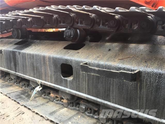 Hitachi EX 200 Excavadoras de cadenas