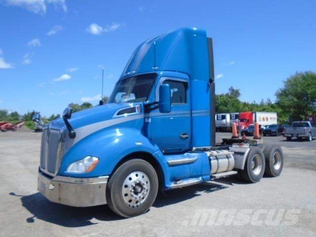 Kenworth T 680 Cabezas tractoras