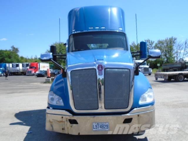 Kenworth T 680 Cabezas tractoras