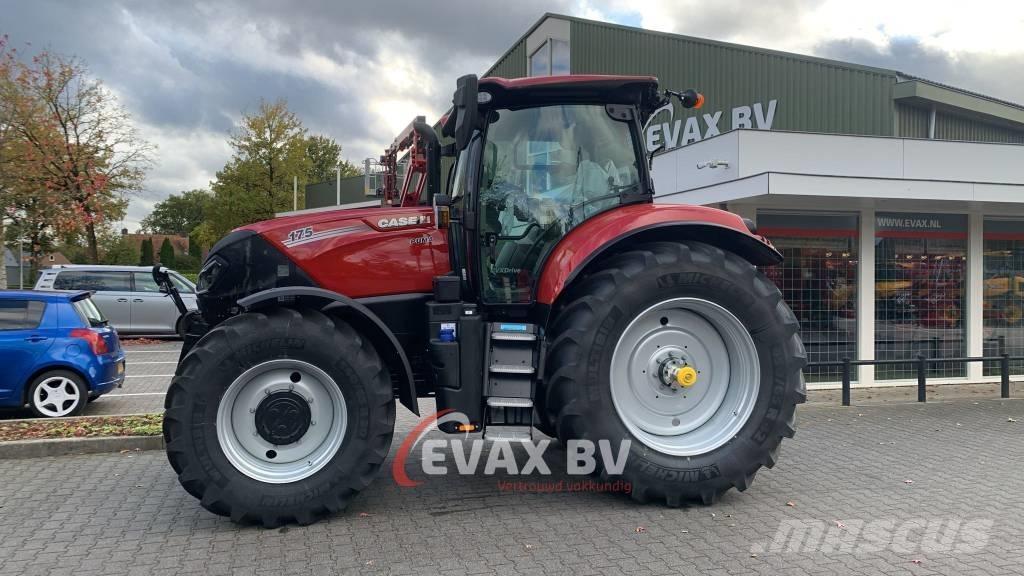 Case IH Puma 175 CVX Tractores