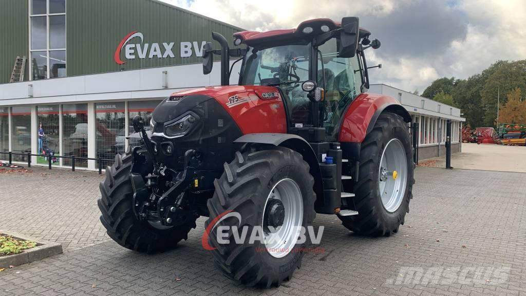 Case IH Puma 175 CVX Tractores