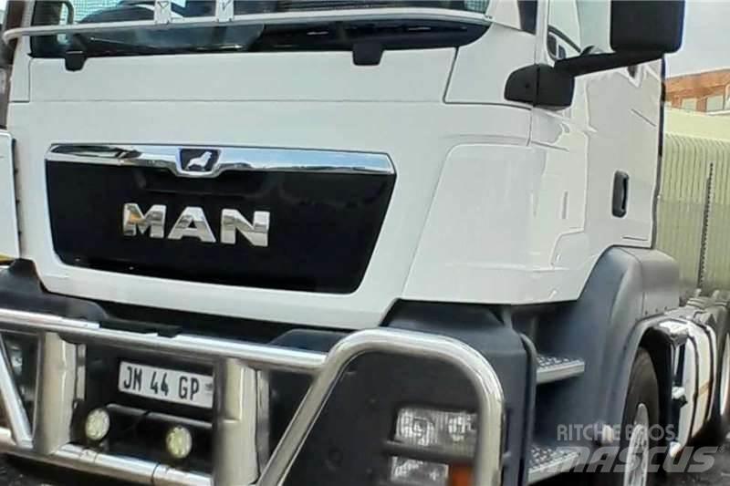 MAN TGS 26.440 Otros camiones