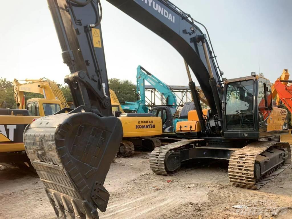 Hyundai 305-9LC Excavadoras de cadenas