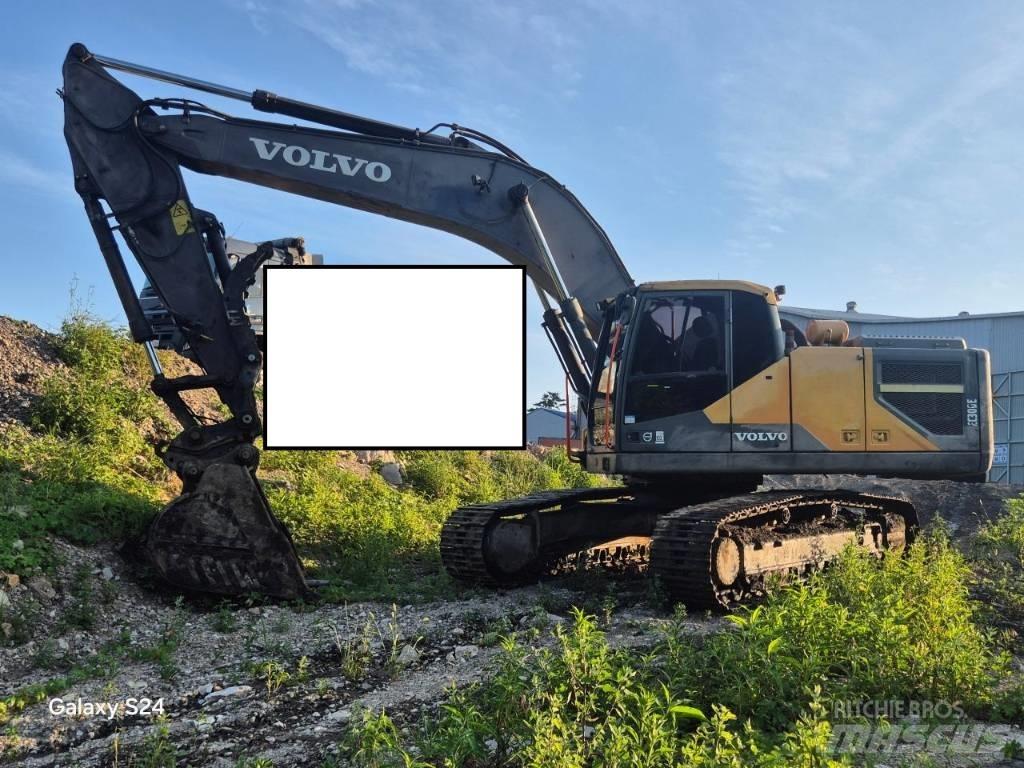 Volvo EC 300 EL Excavadoras de cadenas