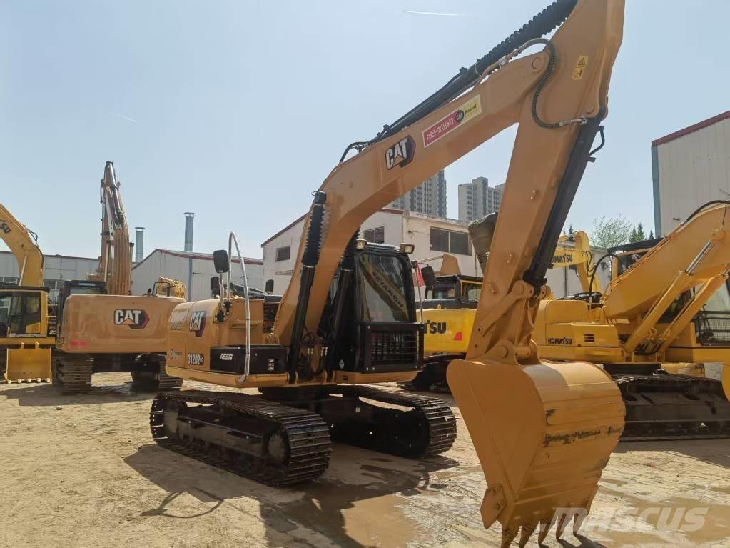 CAT 312 D Excavadoras de cadenas