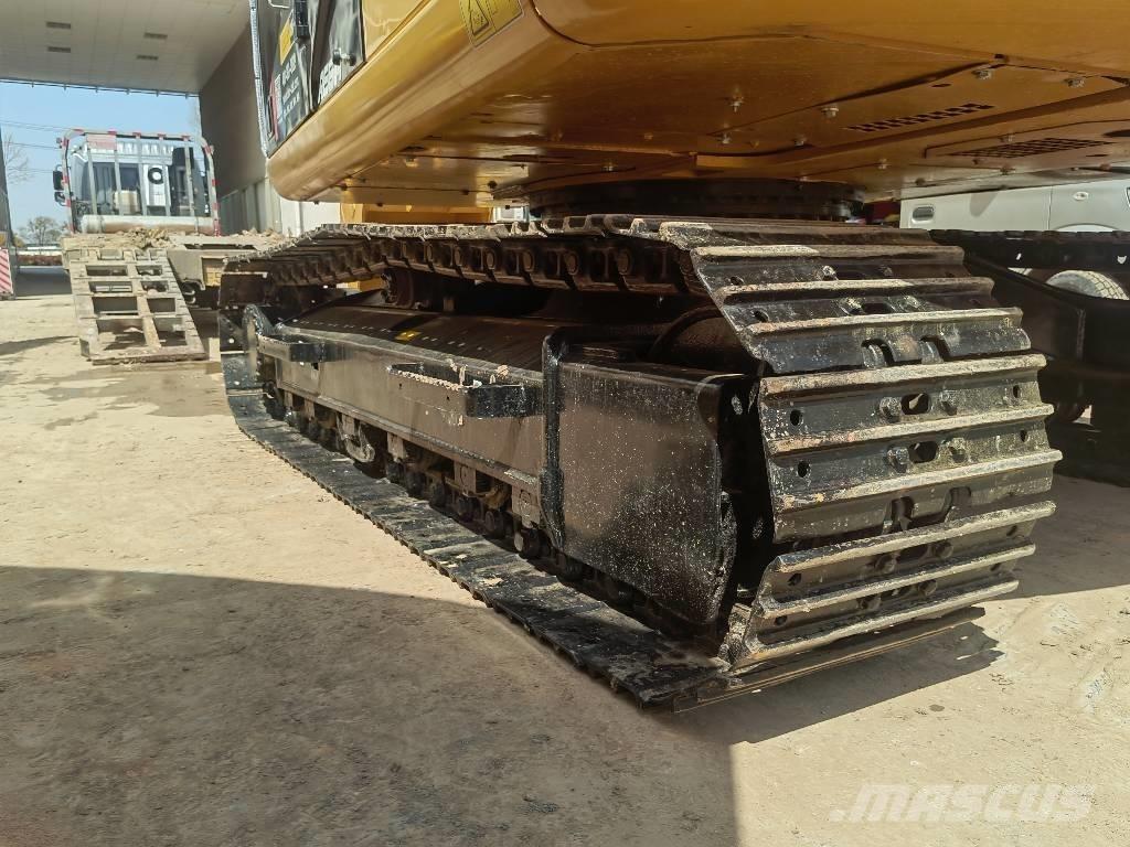 CAT 312 D Excavadoras de cadenas
