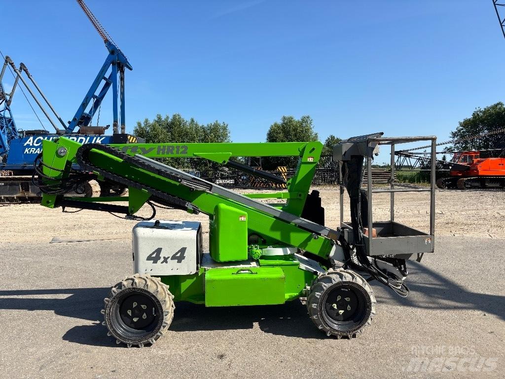 Niftylift HR 12 D E Plataforma de trabajo articulada