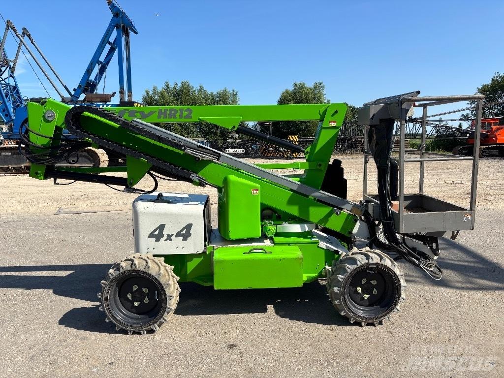 Niftylift HR 12 D E Plataforma de trabajo articulada