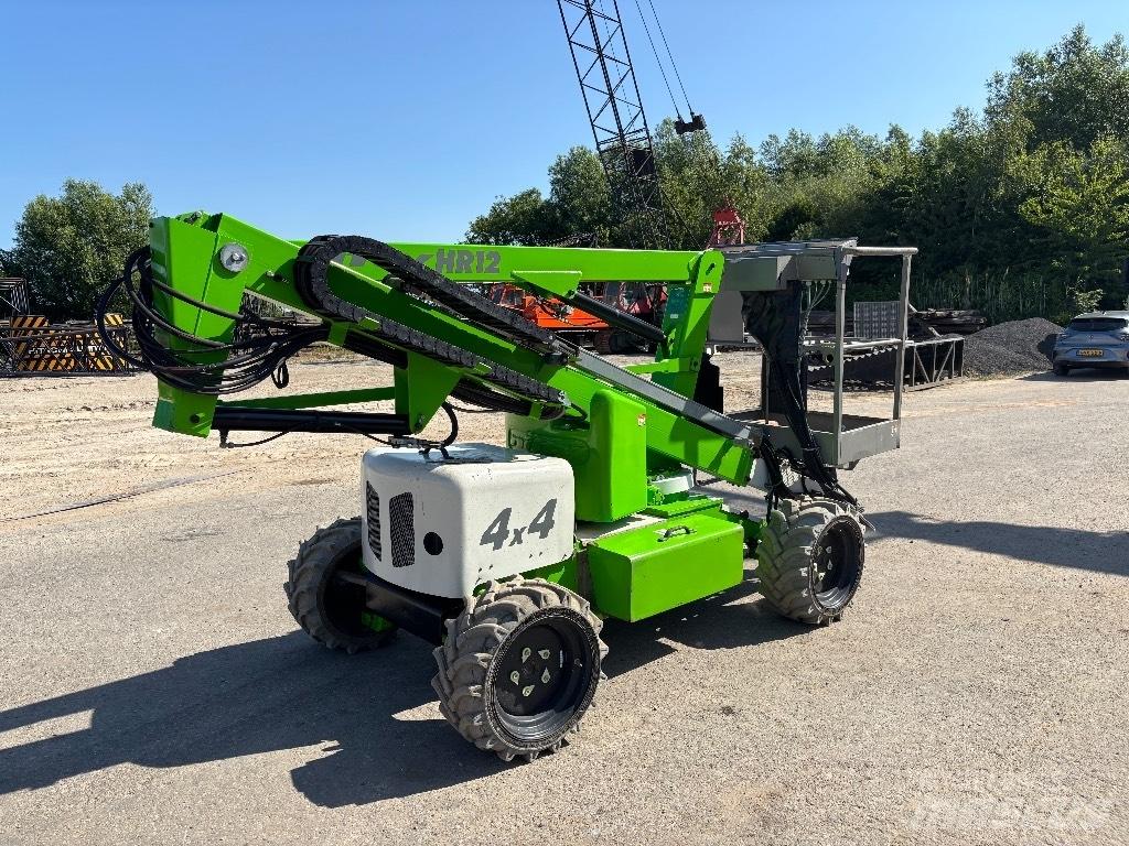 Niftylift HR 12 D E Plataforma de trabajo articulada