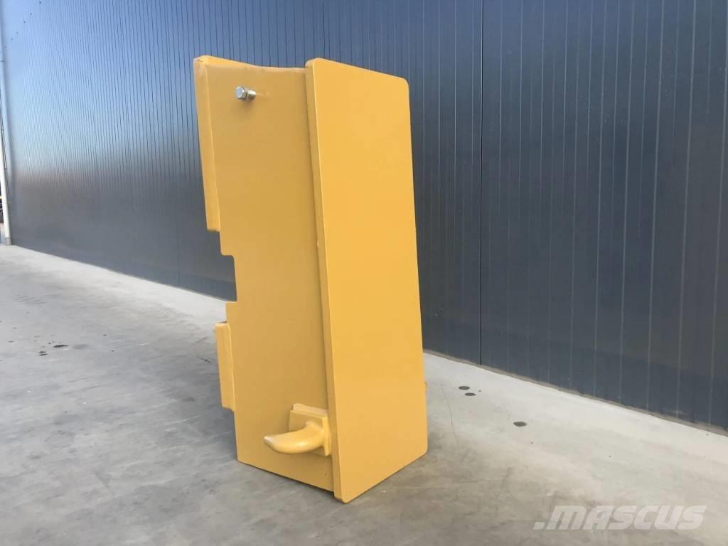 CAT 140GC Otros componentes