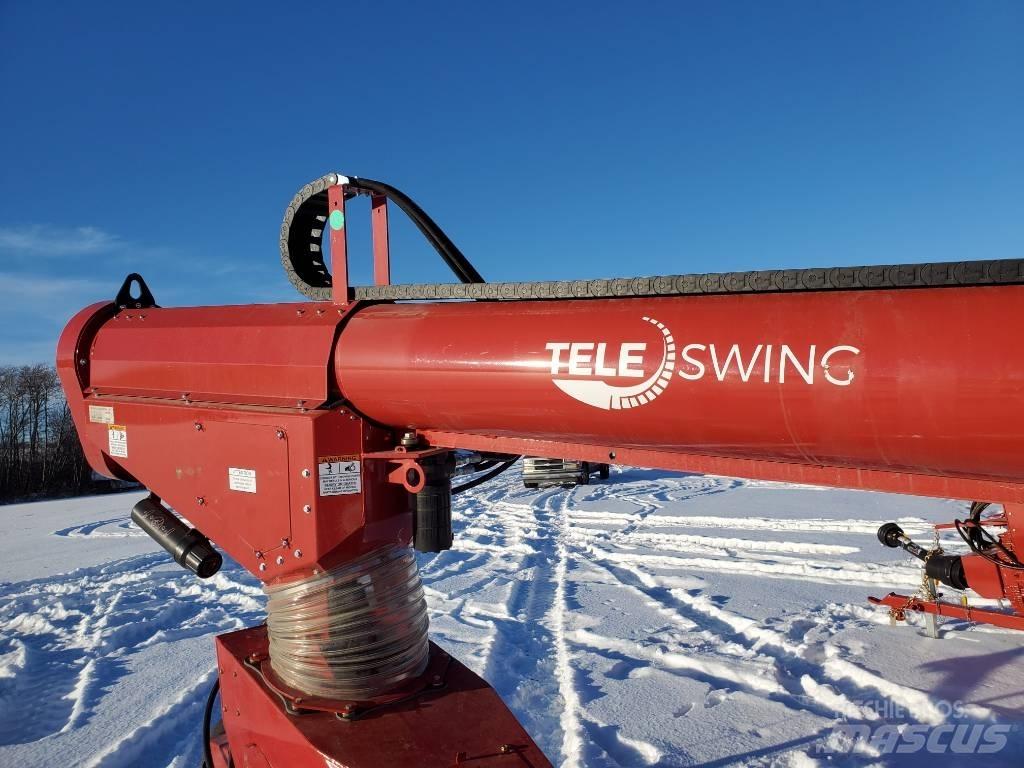 Farm King 1395 TS Secadoras de grano