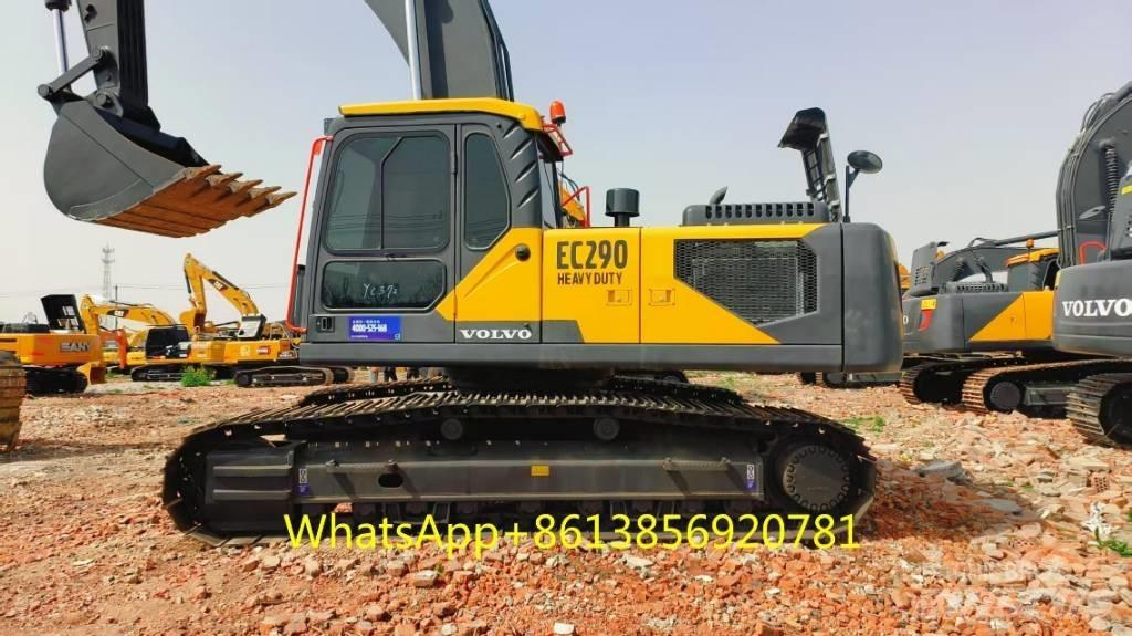 Volvo EC 290 Excavadoras de cadenas