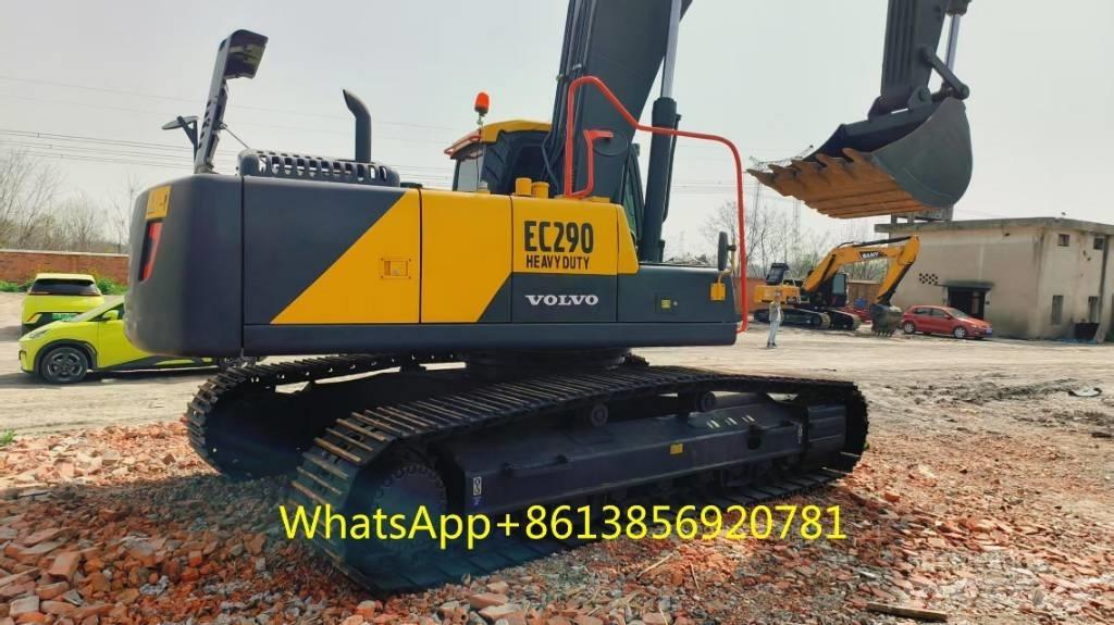 Volvo EC 290 Excavadoras de cadenas