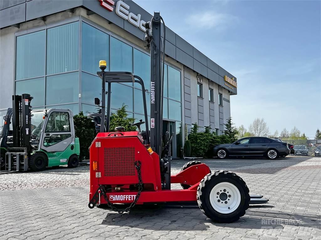 Moffett M3 20.3 Otras carretillas elevadoras