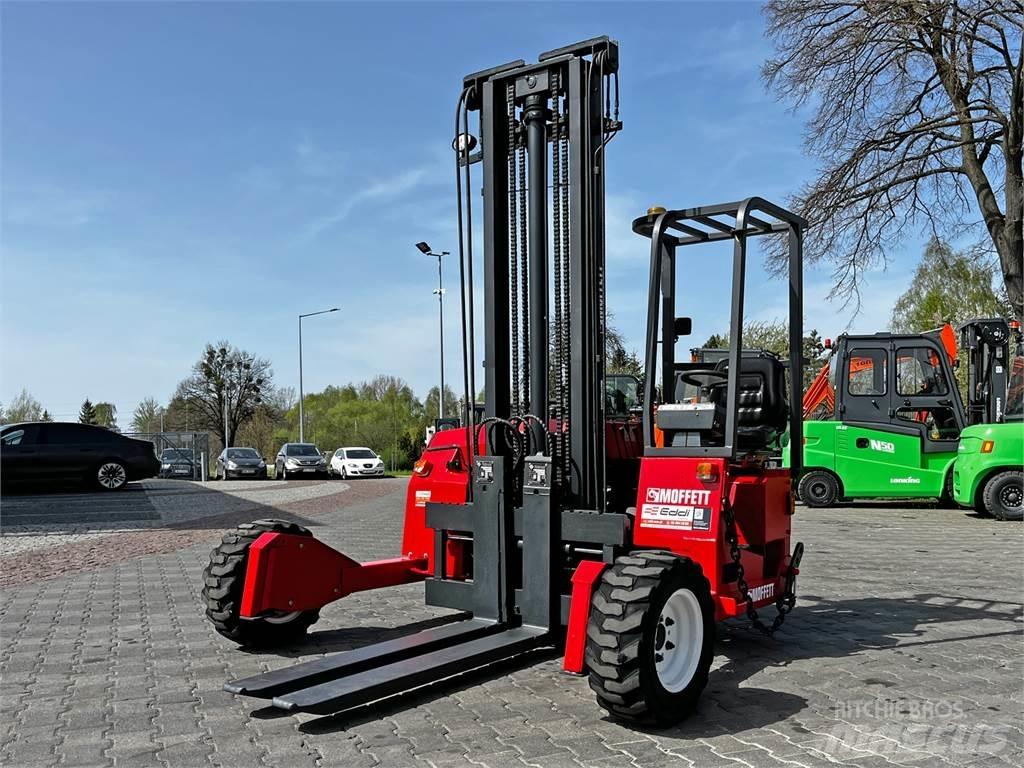 Moffett M3 20.3 Otras carretillas elevadoras