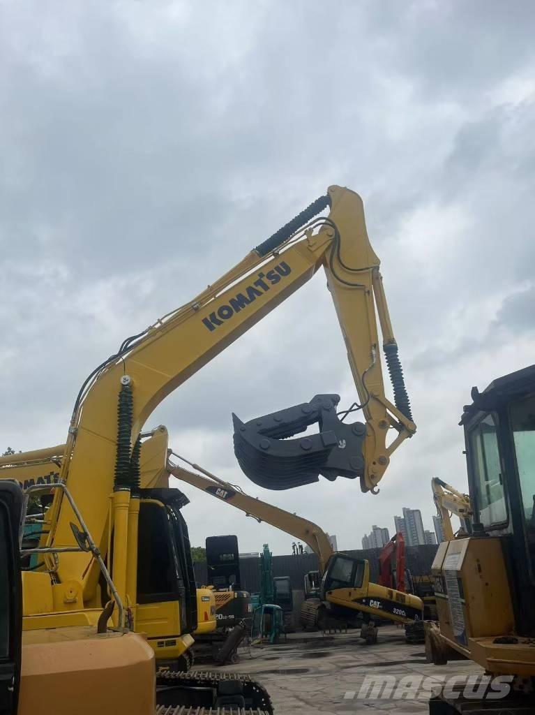 Komatsu PC 240 Excavadoras de cadenas