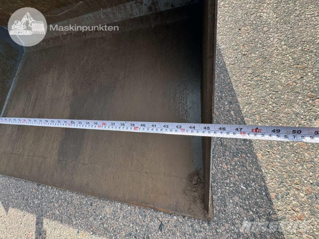 Flexitrac 1126 Palas cargadoras