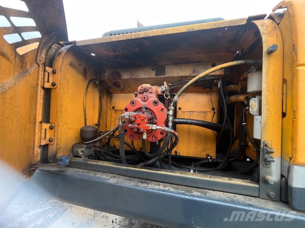 Hyundai 210-9 Excavadoras de cadenas