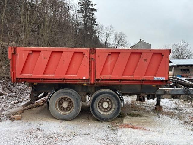 Panav TS 3 18 Bañera