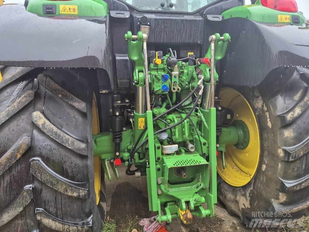 John Deere 6155 M Tractores