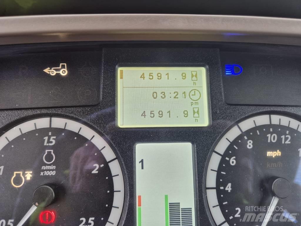 John Deere 6155 M Tractores
