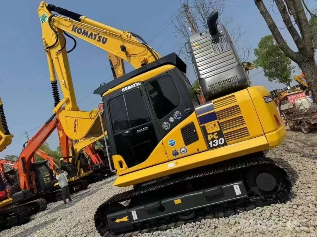 Komatsu PC 130 Excavadoras de cadenas