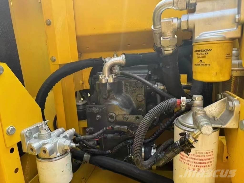 Komatsu PC 130 Excavadoras de cadenas