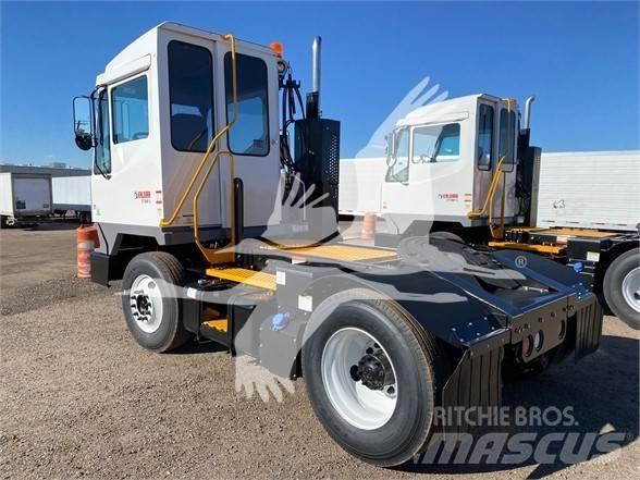 Ottawa T2 Cabezas tractoras para terminales