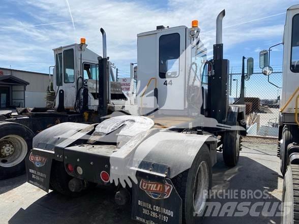 Ottawa T2 Cabezas tractoras para terminales