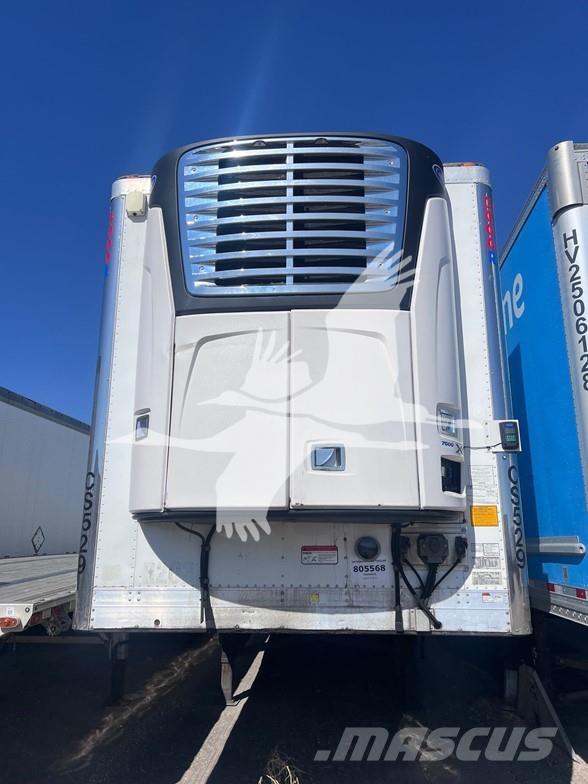 Utility 3000R Semirremolques isotermos/frigoríficos