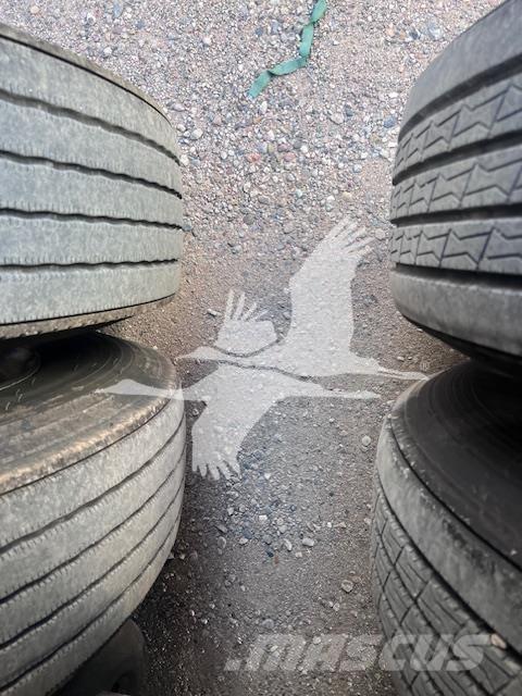 Utility 3000R Semirremolques isotermos/frigoríficos