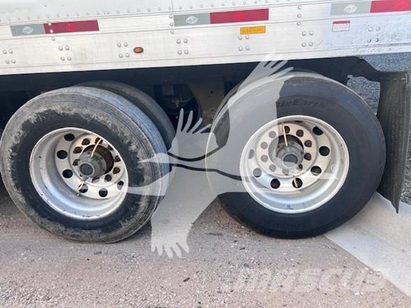 Utility 3000R Semirremolques isotermos/frigoríficos