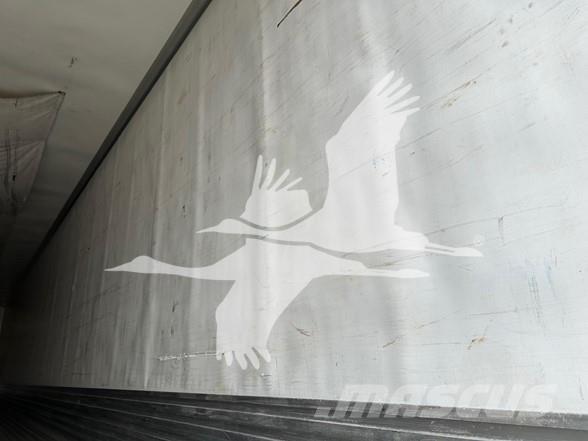 Utility 3000R Semirremolques isotermos/frigoríficos