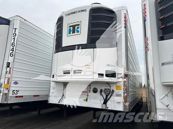 Utility 3000R Semirremolques isotermos/frigoríficos