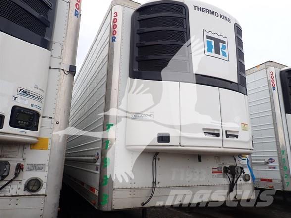 Utility 3000R Semirremolques isotermos/frigoríficos