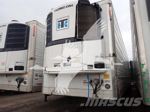 Utility 3000R Semirremolques isotermos/frigoríficos