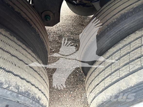 Utility 3000R Semirremolques isotermos/frigoríficos