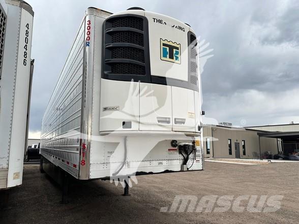 Utility 3000R Semirremolques isotermos/frigoríficos